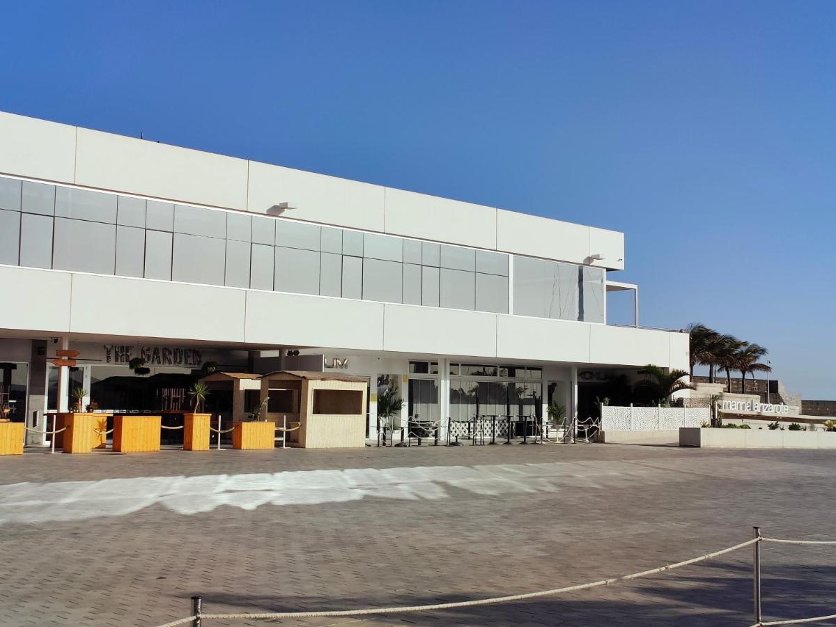 Lanzarote Pirat Otel Arrecife  Dış mekan fotoğraf