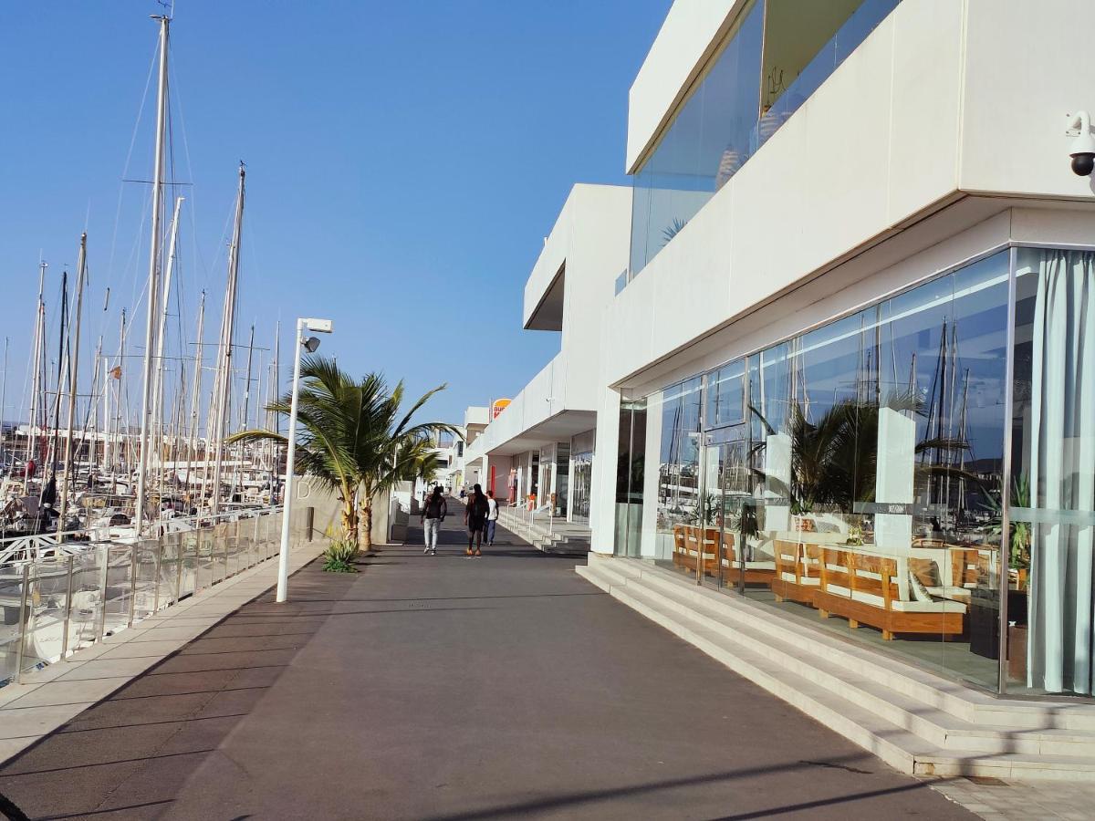 Lanzarote Pirat Otel Arrecife  Dış mekan fotoğraf