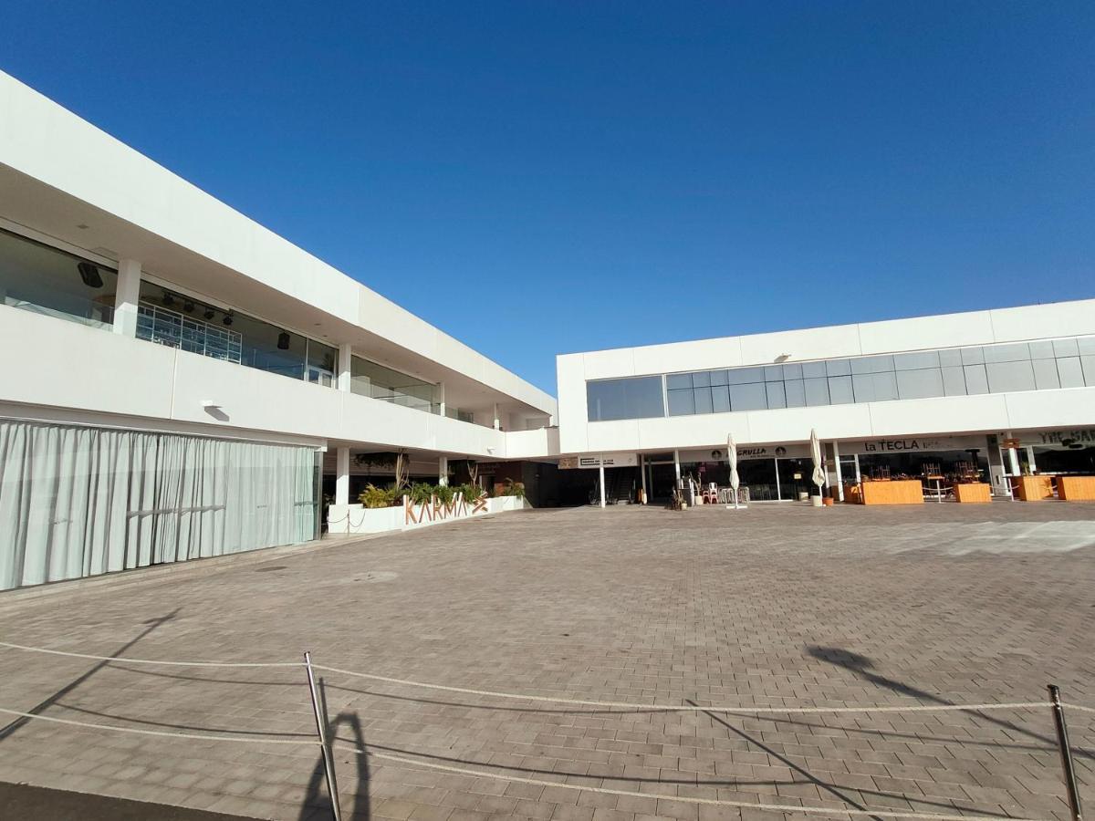 Lanzarote Pirat Otel Arrecife  Dış mekan fotoğraf