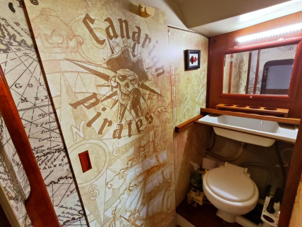 Lanzarote Pirat Otel Arrecife  Dış mekan fotoğraf